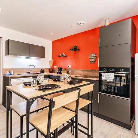 Splendide T2 Neuf A Montluel Apartment Exterior photo