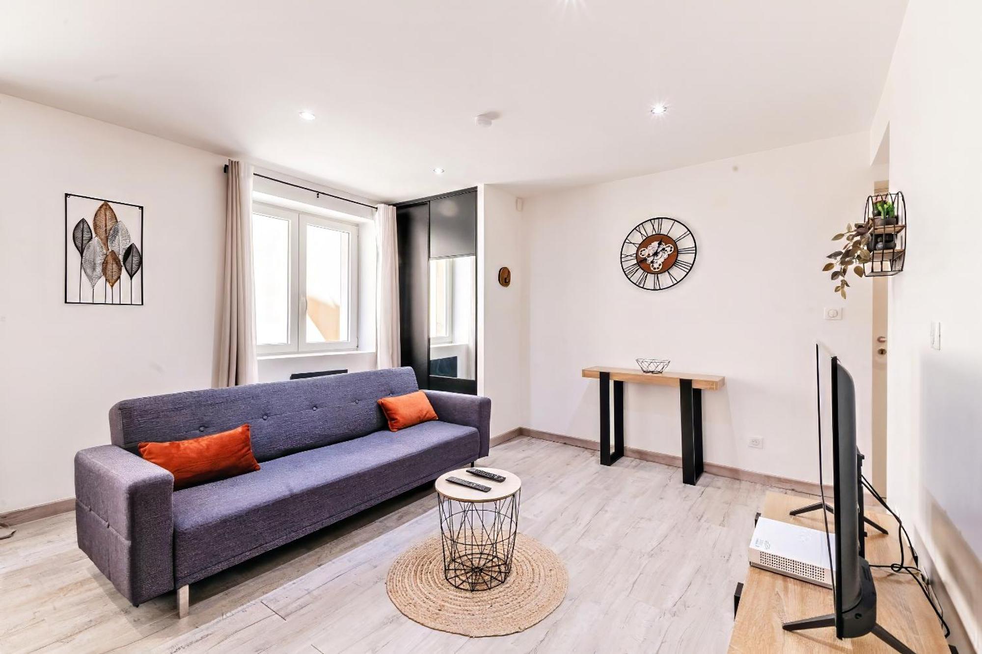Splendide T2 Neuf A Apartment