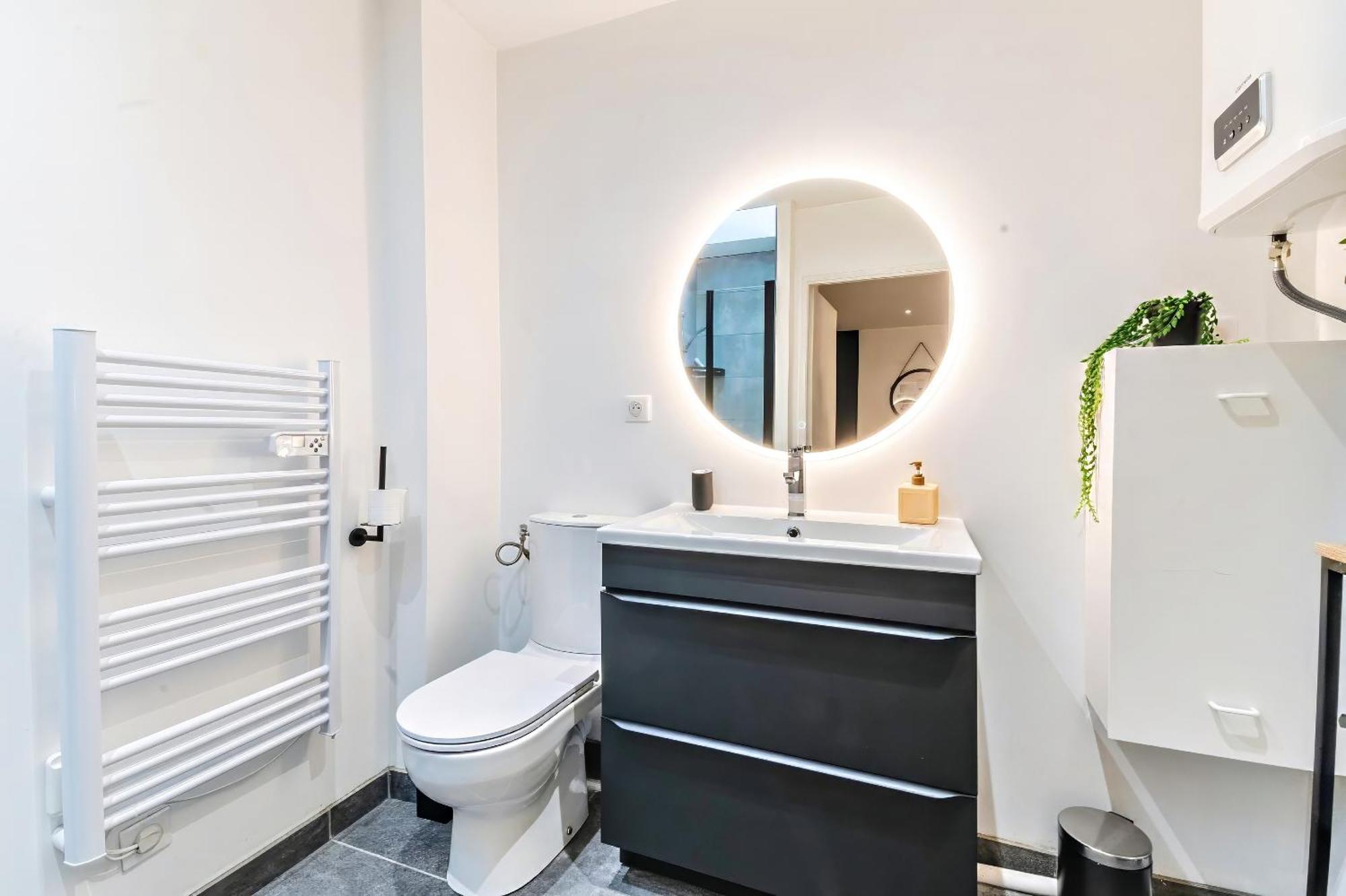 Apartment Splendide T2 Neuf A *