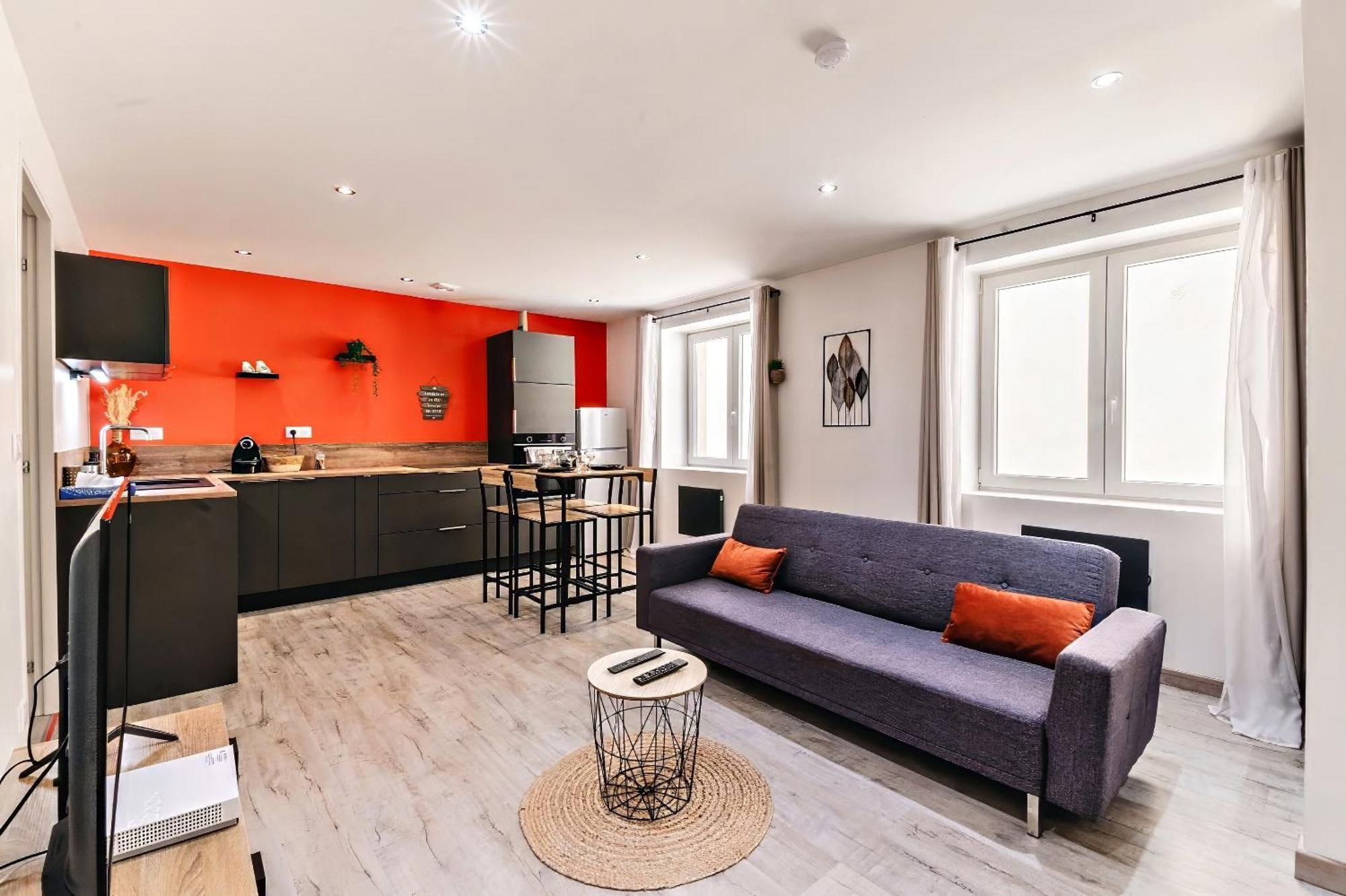 Splendide T2 Neuf A Apartment Montluel